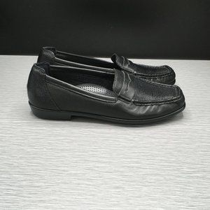 SAS Tripad Comfort Easier Slip On Leather  Loafer